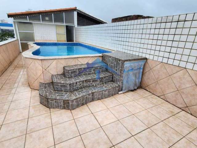 Casa com 3 quartos à venda na Rua Uruguai, 675, Guilhermina, Praia Grande, 196 m2 por R$ 790.000