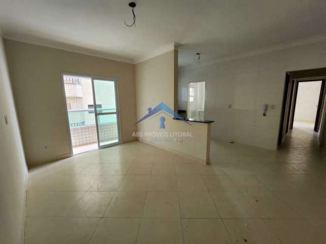 Apartamento com 2 quartos à venda na Rua Doutor Gervásio Bonavides, 122 aB, Vila Caiçara, Praia Grande, 73 m2 por R$ 400.000