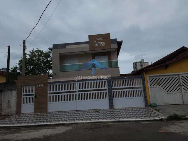 Casa em condomínio fechado com 2 quartos à venda na Rua Campos do Jordão, 569, Jardim Real, Praia Grande, 54 m2 por R$ 240.000
