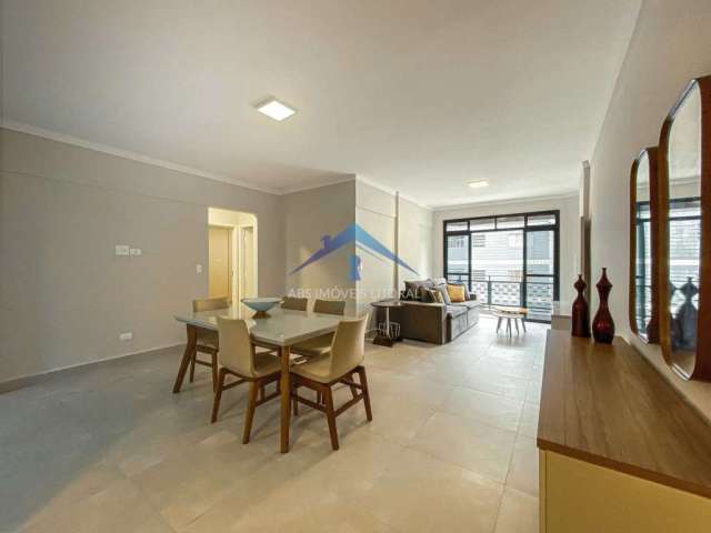 Apartamento com 3 quartos à venda na Rua Martins Fontes, 100, Tupi, Praia Grande, 142 m2 por R$ 545.000