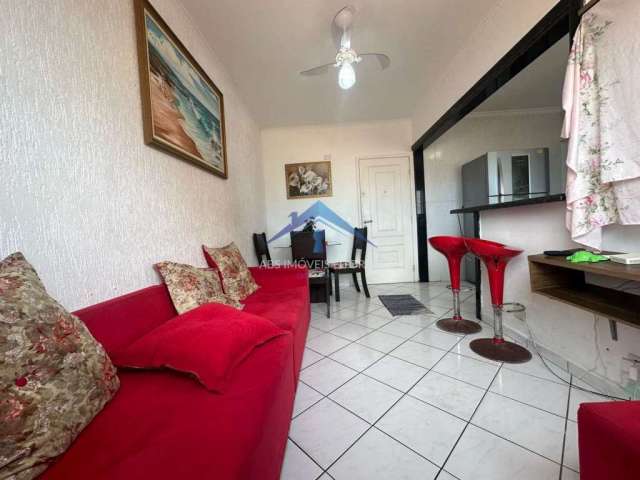 Apartamento com 2 quartos à venda na Rua Marquês de Olinda, 111, Jardim Imperador, Praia Grande, 61 m2 por R$ 260.000