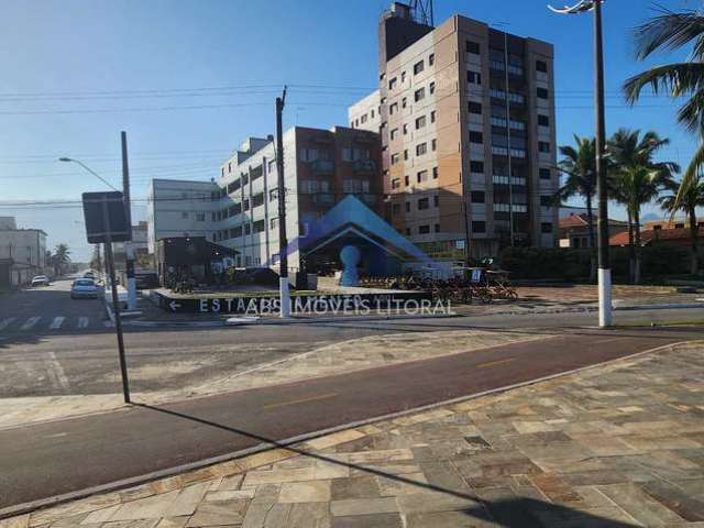 Apartamento frente mar 1 dorm, Jd Imperador, Praia Grande