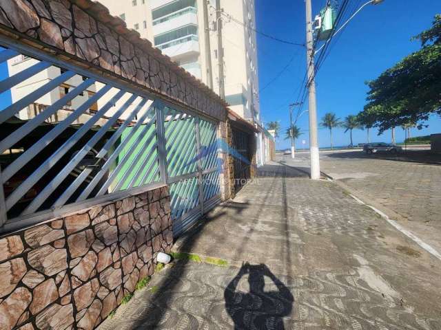 Casa com 2 dorms, Maracanã, Praia Grande - R$ 699 mil, Cod: 4829