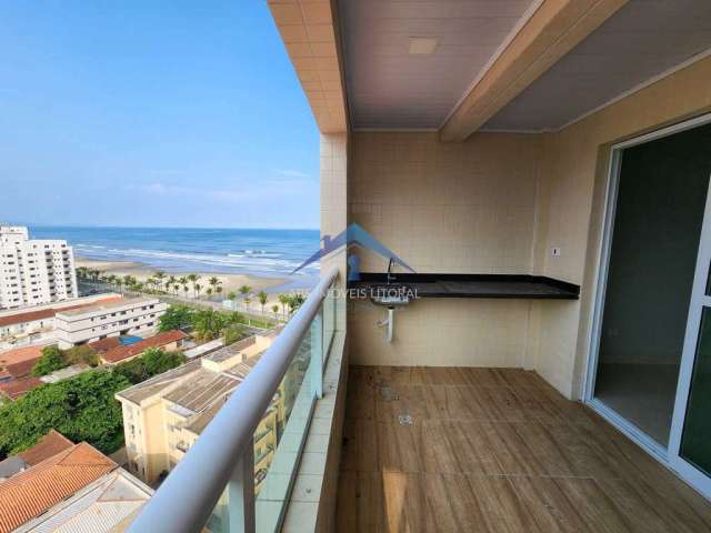 Apartamento com 1 dorm, Real, Praia Grande - R$ 353 mil, Cod: 4833