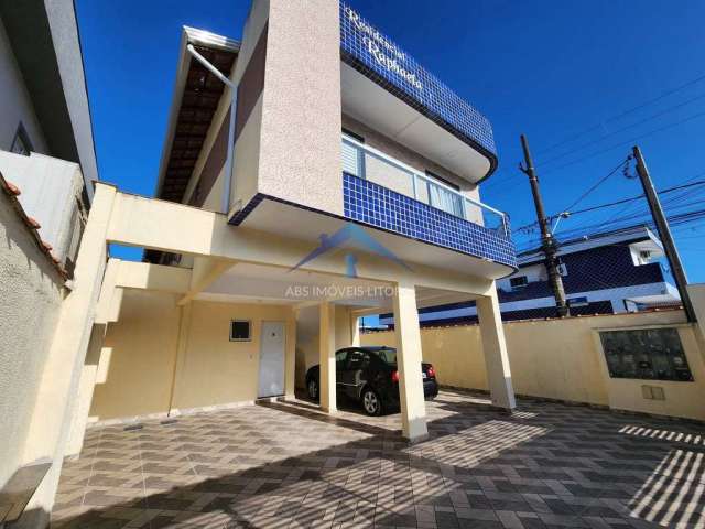 Casa em condomínio fechado com 2 quartos à venda na Rua Henrique Oswald, 105, Jardim Samambaia, Praia Grande, 42 m2 por R$ 230.000