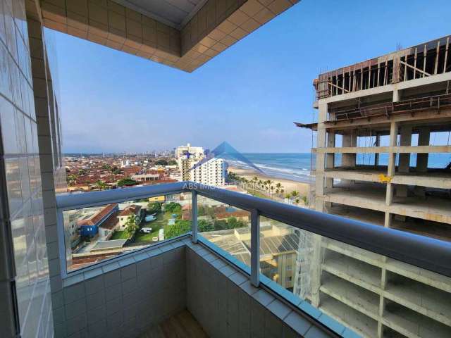 Apartamento com 1 dorm, Real, Praia Grande - R$ 376 mil, Cod: 4849