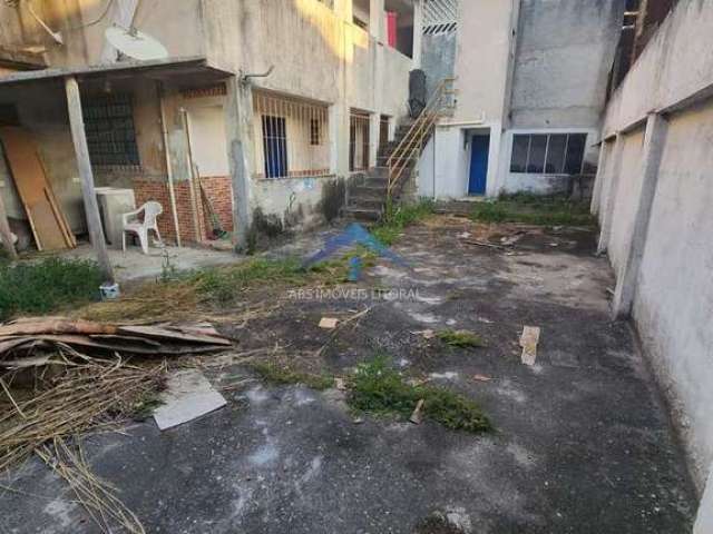 Casa com 1 quarto para alugar na Rua Ministro Mário David Andreazza, 192, Parque Residencial Cocaia, São Paulo, 54 m2 por R$ 800