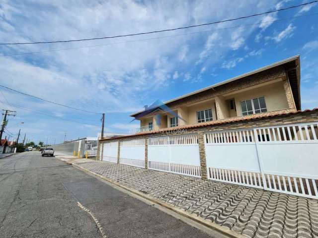 Casa em condomínio fechado com 2 quartos à venda na Rua Leonide Maria de Lima, 156, Cidade Ocian, Praia Grande, 98 m2 por R$ 360.000