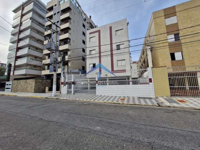 Apartamento com 1 dorm, Caiçara, Praia Grande - R$ 195 mil, Cod: 4880