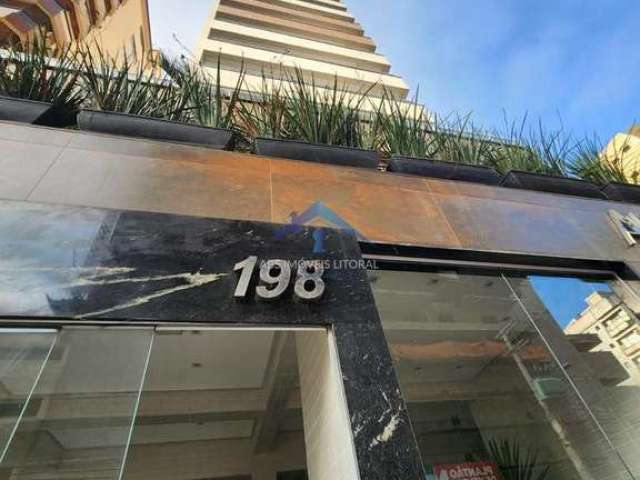 Flat com 1 quarto à venda na Rua José Alexandre Có, 198, Vila Caiçara, Praia Grande, 52 m2 por R$ 420.000