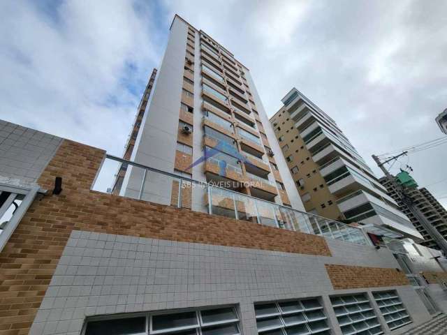 Apartamento com 2 dorms, Guilhermina, Praia Grande - R$ 359 mil, Cod: 4912