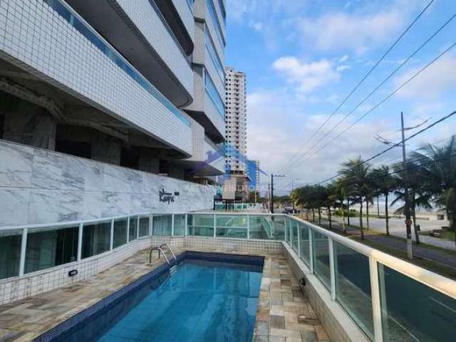 Apartamento com 2 dorms, Maracanã, Praia Grande - R$ 429 mil, Cod: 4930