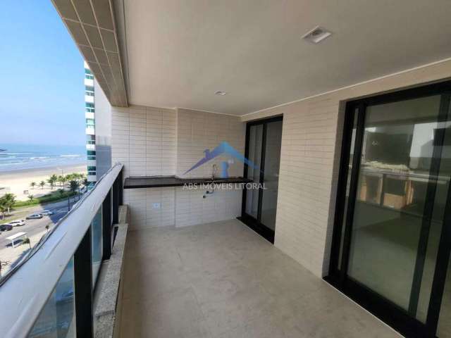 Apartamento com 1 dorm, Maracanã, Praia Grande - R$ 339 mil, Cod: 4946