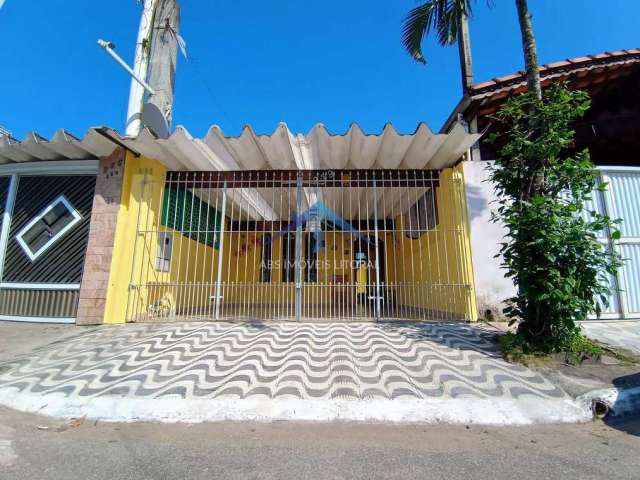 Casa com 2 quartos à venda na Rua Barão de Cotegipe, 239, Jardim Real, Praia Grande, 70 m2 por R$ 360.000