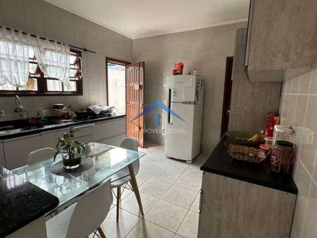 Casa com 2 quartos à venda na Rua Mário de Andrade, 924, Cidade Ocian, Praia Grande, 69 m2 por R$ 390.000