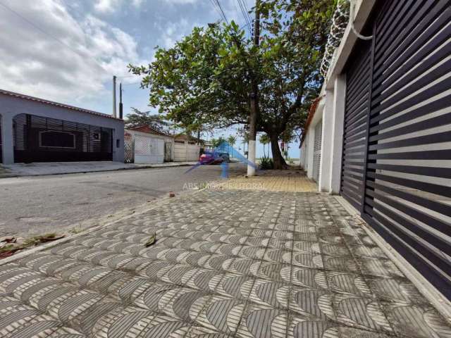 Casa com 3 dorms, Solemar, Praia Grande - R$ 699 mil, Cod: 4954