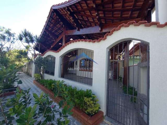 Casa com 3 dorms, Real, Praia Grande - R$ 515 mil, Cod: 4971