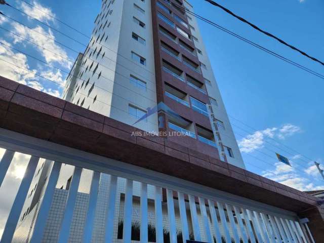 Apartamento com 2 dorms, Caiçara, Praia Grande - R$ 340 mil, Cod: 4984