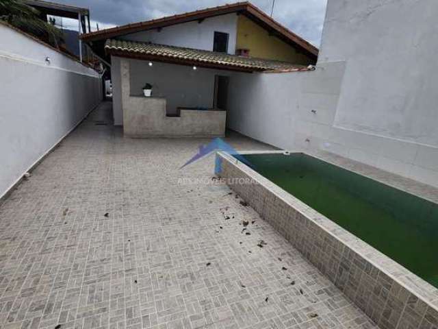 Casa com 2 quartos à venda na Avenida Doutor Roberto de Almeida Vinhas, 17001, Balneário Flórida, Praia Grande, 97 m2 por R$ 250.000