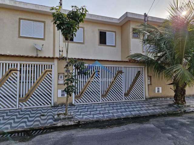 Casa com 3 dorms, Flórida, Praia Grande - R$ 470 mil, Cod: 4994