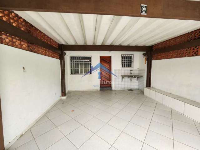 Casa com 1 dorm, Real, Praia Grande - R$ 249 mil, Cod: 5007