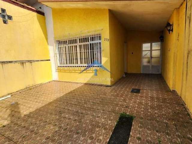 Casa com 2 quartos à venda na Rua Visconde do Embaré, 212, Jardim Real, Praia Grande, 82 m2 por R$ 279.900