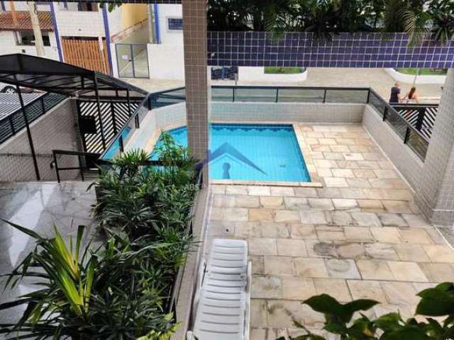 Apartamento com 2 dorms, Caiçara, Praia Grande - R$ 369 mil, Cod: 5030