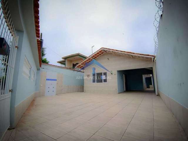 Casa com 3 quartos à venda na Rua Dino Tognini, 40, Vila Caiçara, Praia Grande, 100 m2 por R$ 475.000