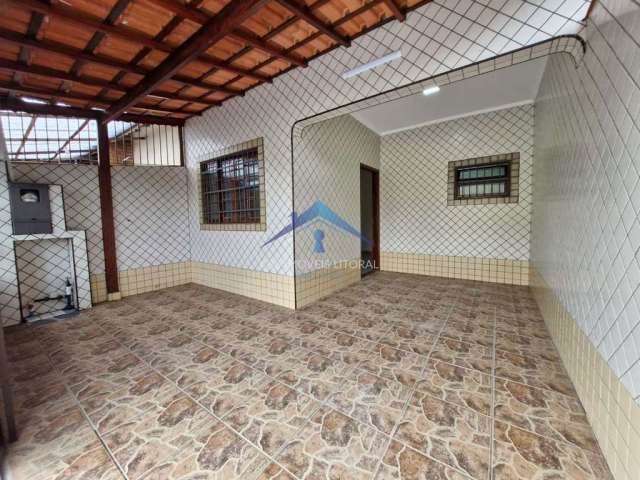 Casa com 1 quarto à venda na Rua Carlos Gomes, 806, Cidade Ocian, Praia Grande, 46 m2 por R$ 300.000