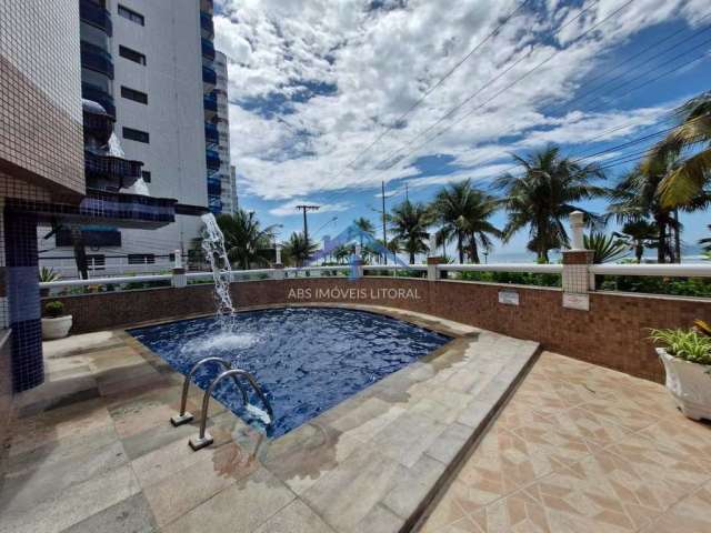 Apartamento com 2 dorms, Caiçara, Praia Grande - R$ 480 mil, Cod: 5069