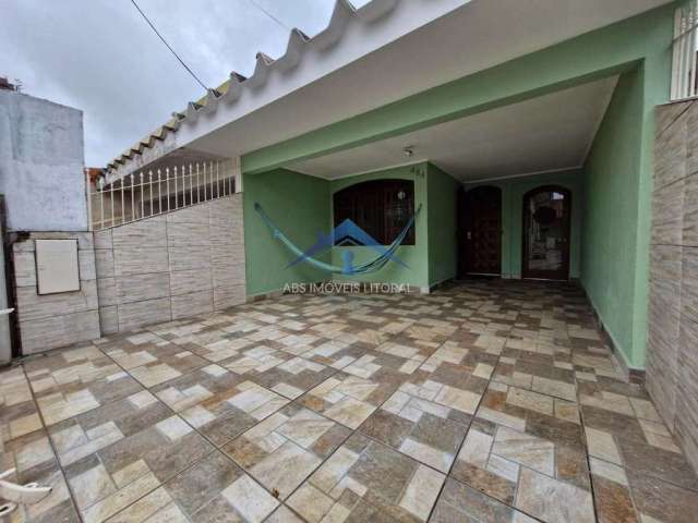 Casa com 3 dorms, Caiçara, Praia Grande - R$ 410 mil, Cod: 5078