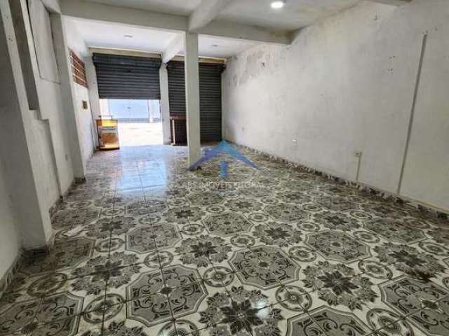 Ponto comercial para alugar na Rua Ministro Mário David Andreazza, 192, Parque Residencial Cocaia, São Paulo, 50 m2 por R$ 1.350