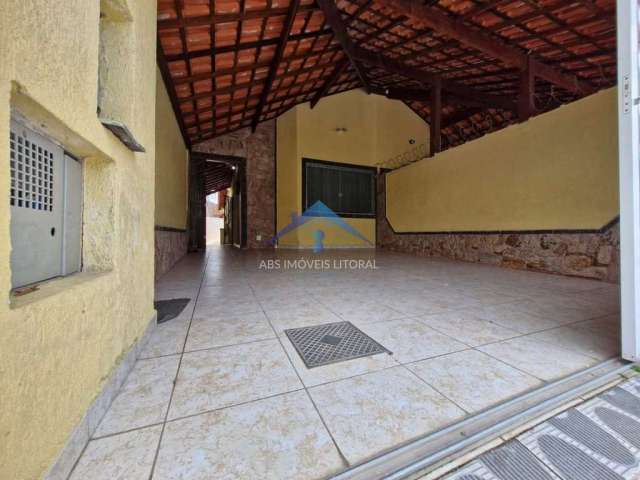 Casa com 2 dorms, Real, Praia Grande - R$ 395 mil, Cod: 5107