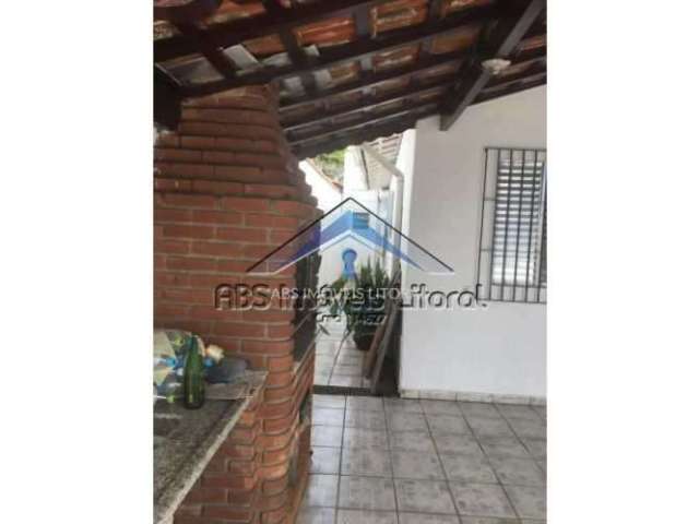 Casa com 2 quartos à venda na Avenida Jorge Hagge, 677, Aviação, Praia Grande, 88 m2 por R$ 500.000