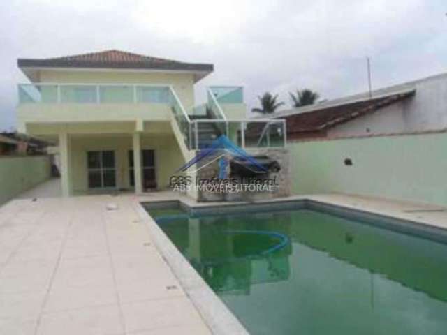 Sobrado com 6 dorms, Tupi, Praia Grande - R$ 2 mi, Cod: 3416