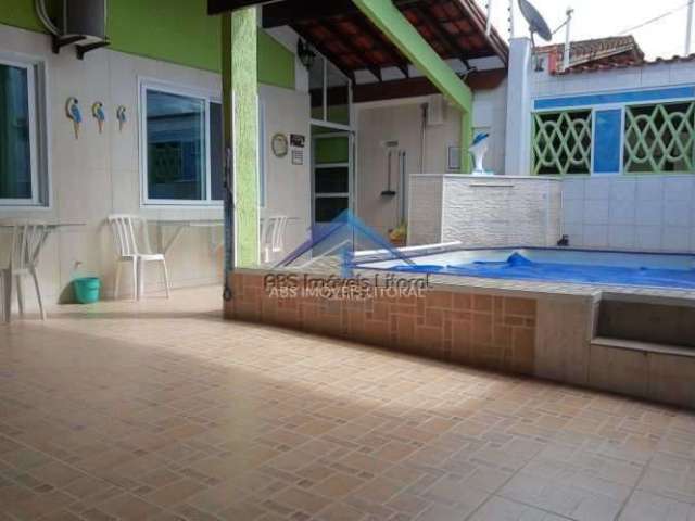 Casa com 4 quartos à venda na Rua Visconde de Mauá, 535, Jardim Real, Praia Grande, 135 m2 por R$ 850.000