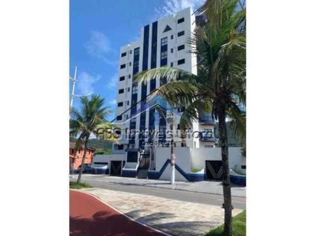Apartamento com 2 quartos à venda na Avenida Presidente Kennedy, 10501, Solemar, Praia Grande, 98 m2 por R$ 318.000