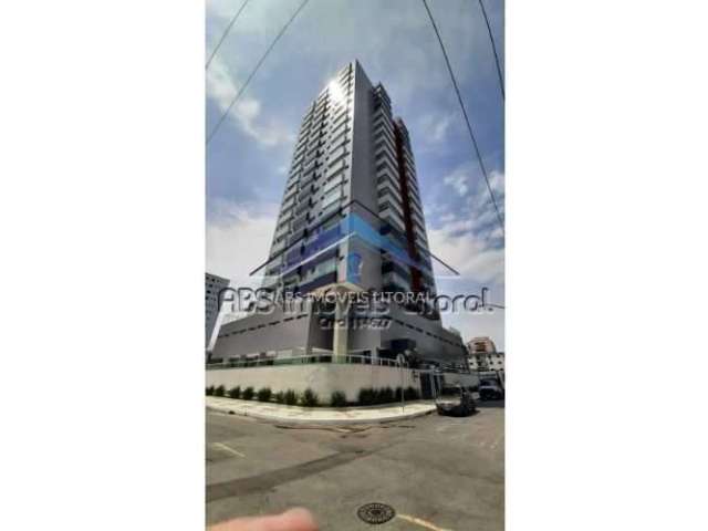 Cobertura com 4 dorms, Ocian, Praia Grande - R$ 810 mil, Cod: 2610