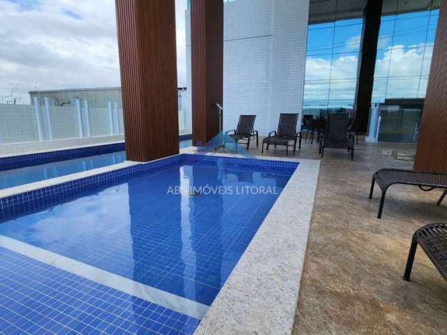Apartamento com 3 quartos à venda na Avenida Presidente Castelo Branco, 9500, Vila Mirim, Praia Grande, 104 m2 por R$ 630.000