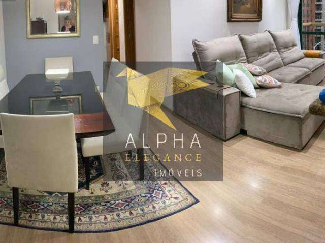 Lindo Apartamento no Centro de Alphaville c/ 3 dorm. Valor R$ 950.000.