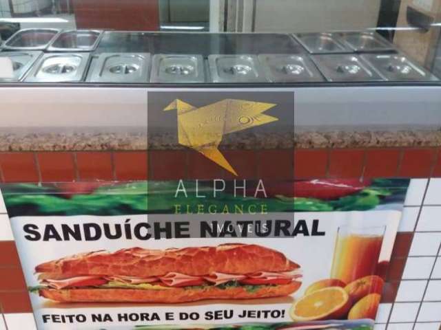 Venda do Ponto Comercial em Alphaville