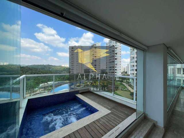 APTO NO PENTHOUSES -sauna e piscina privativos!!