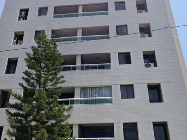 Apartamento na Aldeota, c/ Sala, Varanda, 03 quartos (01 Suite), Cozinha, Área de Serviço, Armários e 01 Vaga