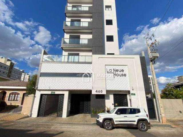 Apartamento com 3 dormitórios à venda por R$ 534.000,00 - Estrela - Ponta Grossa/PR