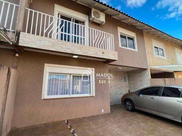 Sobrado com 3 dormitórios à venda, 160 m² por R$ 690.000,00 - Estrela - Ponta Grossa/PR