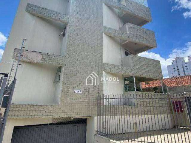 Apartamento com 3 dormitórios à venda, 70 m² por R$ 320.000 - Orfãs - Ponta Grossa/Paraná