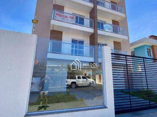 Apartamento com 3 dormitórios à venda por R$ 470.000,00 - Jardim Carvalho - Ponta Grossa/PR