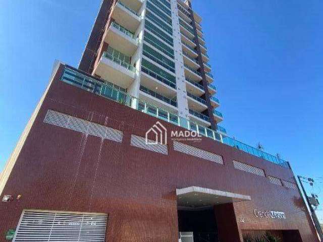 Apartamento Duplex com 3 dormitórios à venda por R$ 980.000,00 - Oficinas - Ponta Grossa/PR