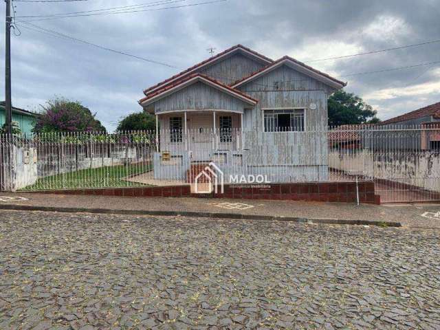 Terreno à venda, 750 m² por R$ 460.000,00 - Uvaranas - Ponta Grossa/PR