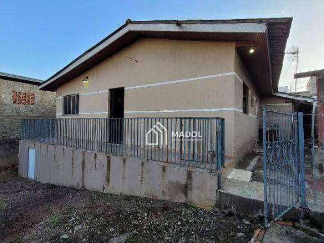 Casa com 3 dormitórios à venda, 150 m² por R$ 400.000 - Contorno - Ponta Grossa/PR